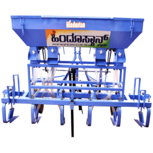 Hindustan Seed Cum Fertilizer Drill – Precision Planting for Higher Yields