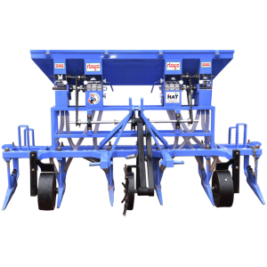 Hindustan Ground Wheel Seed Cum Fertilizer Drill – Precision Farming Made Simple
