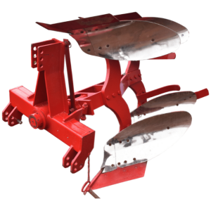 520 KG Hydraulic Reversible Plough – 2 Tyne, 50 HP Compatible