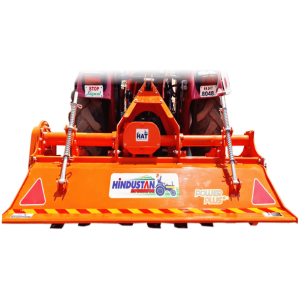 Hindustan 6 Feet Rotavator – Power Meets Precision in Tillage