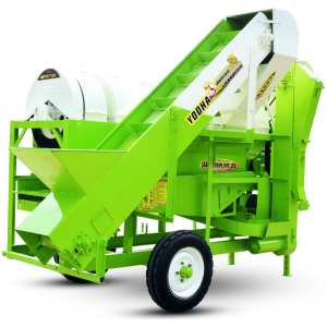 Yodha Maize Thresher – High-Capacity Corn Threshing Solution