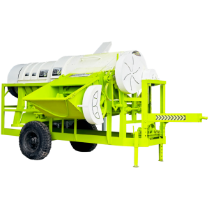 Yodha MCT Said Tokri – Side Collection Multi-Crop Thresher