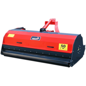 Yodha Mulcher – Smart Solution for Crop Residue Management